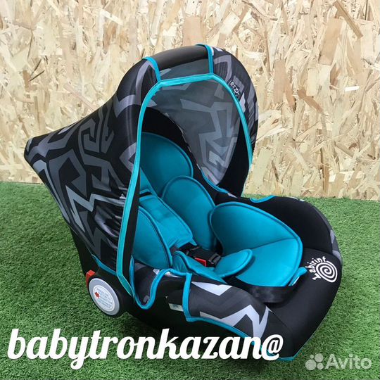 Rant Miracle автолюлька (0-13 кг)