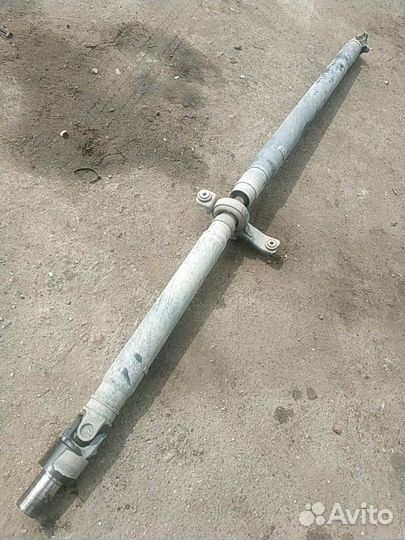 Карданный вал mitsubishi outlander 3 2019 г 2.0 AT