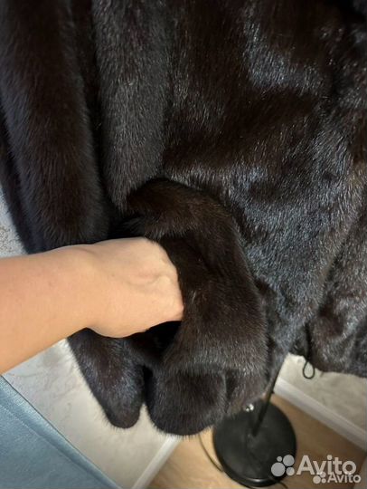 Продается норковая шуба