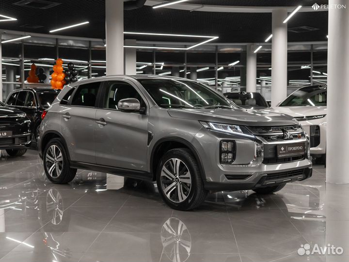 Mitsubishi Outlander Sport 2.0 CVT, 2023, 60 км