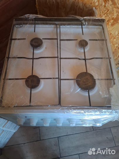 Газовая плита бу