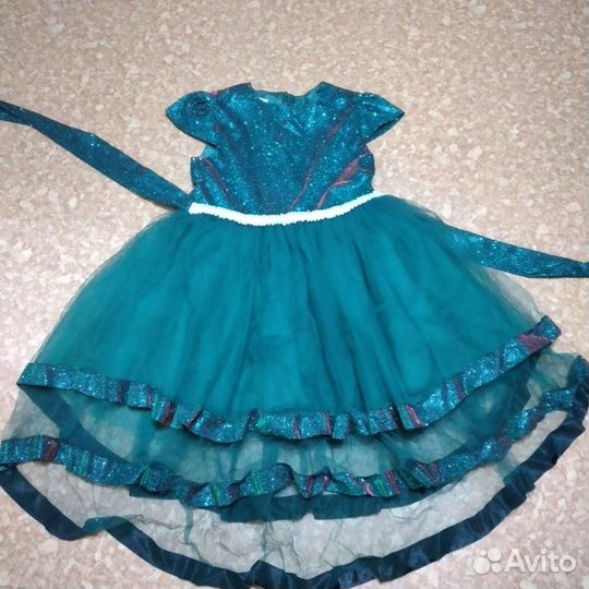 Платье детское