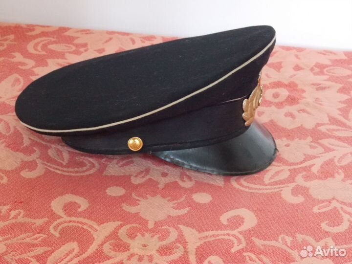 Фуражка вмф СССР