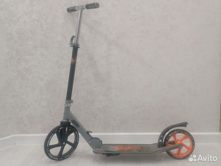 Самокат детский бу