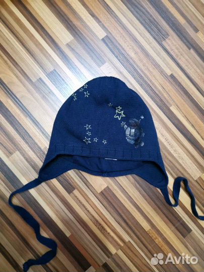 Шапка для мальчика gulliver, barbaras