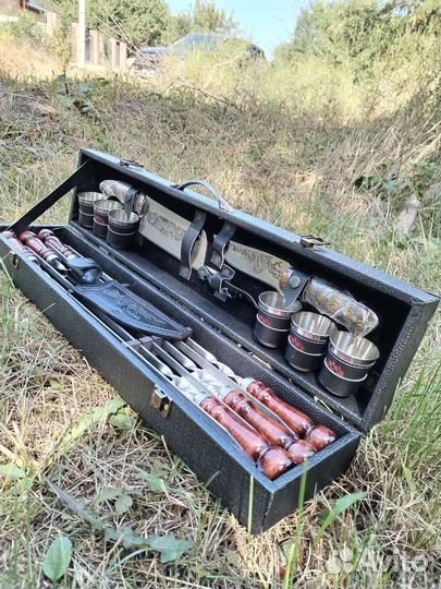 Шашлычный набор