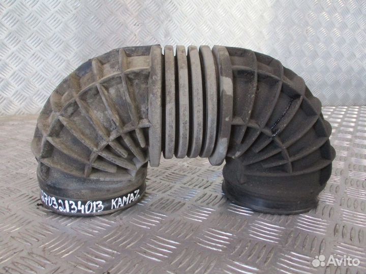 Патрубок воздушного фильтра KAMAZ 9405281982