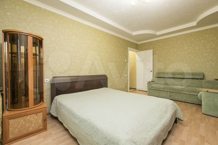 1-к. квартира, 43 м², 5/9 эт.