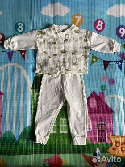 Детские костюмы 74-80