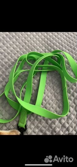 Биотановый поводок