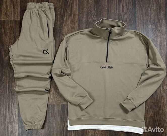 Костюм спортивный мужской Calvin Klein