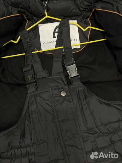 Зимний комплект для девочки