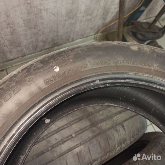 Bridgestone Turanza 6 225/50 R18 99W