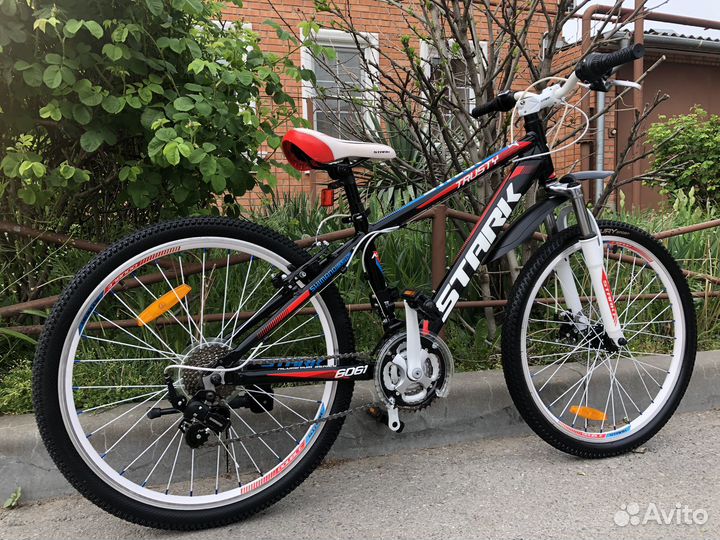 Велосипед stark trusty 24