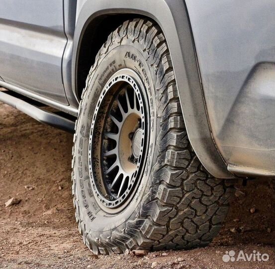 Bfgoodrich All-Terrain T/A KO2 265/75 R16 119R