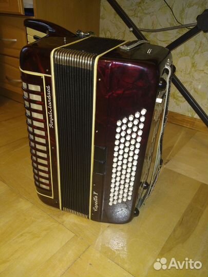 Аккордеон Royal Standard(Германия)