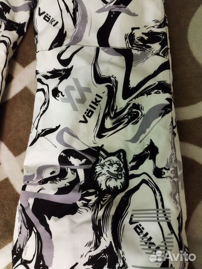 Горнолыжный костюм