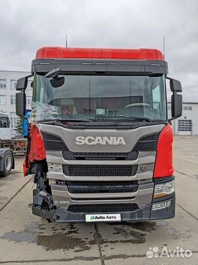Scania G380, 2020