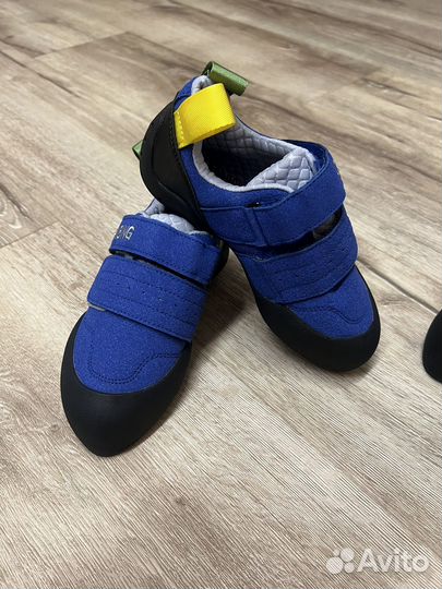 Скальные туфли детские, размер 33