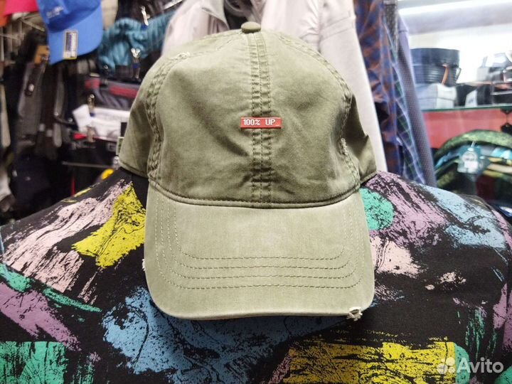 Бейсболка мужская