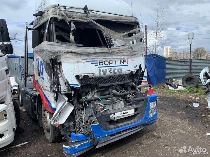 IVECO Stralis, 2019