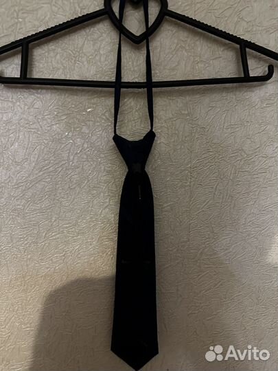 Галстук новый детский