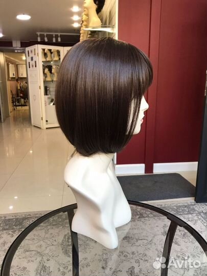 Парик искусственный каре
