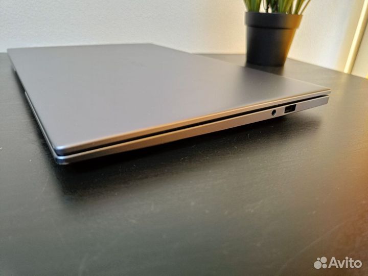 Ноутбук huawei MateBook D14