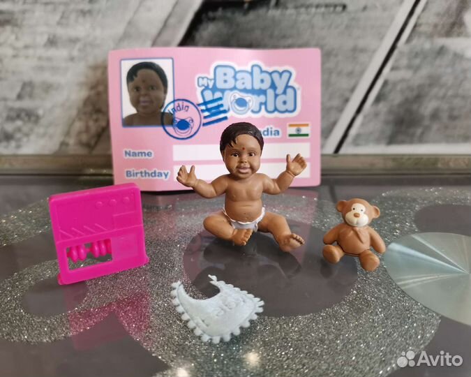 Редкие микро малыши