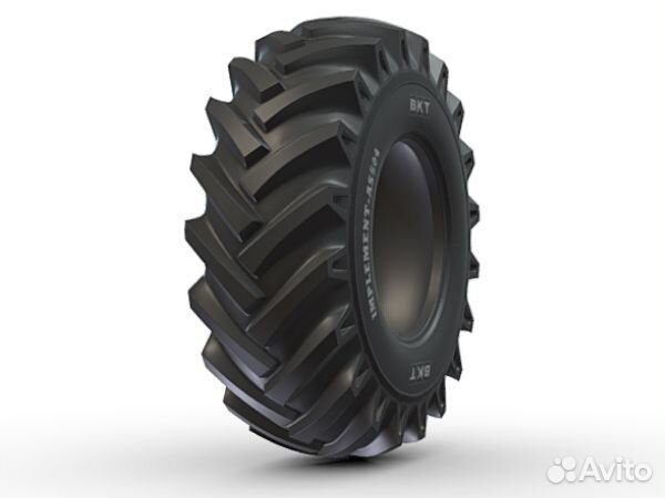 Шины на погрузчик или прицеп 11.0/65-12 BKT AS 504