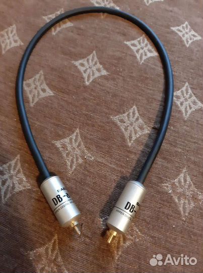 Провод цифровой Saec DB-a/6n Japan