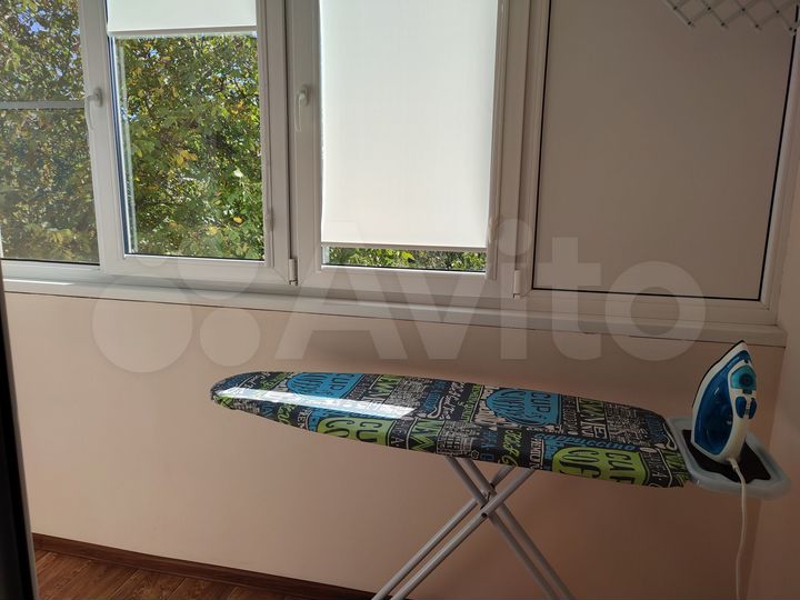 1-к. квартира, 38 м², 4/5 эт.