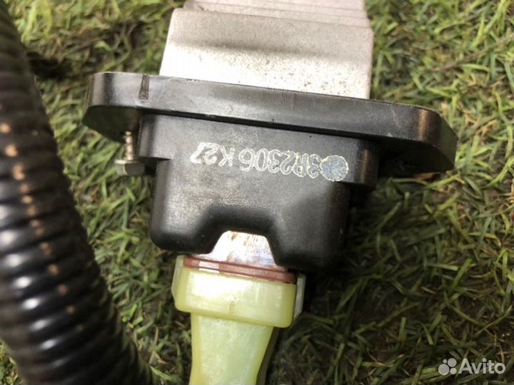 Резистор отопителя Honda Civic R18A2 2007