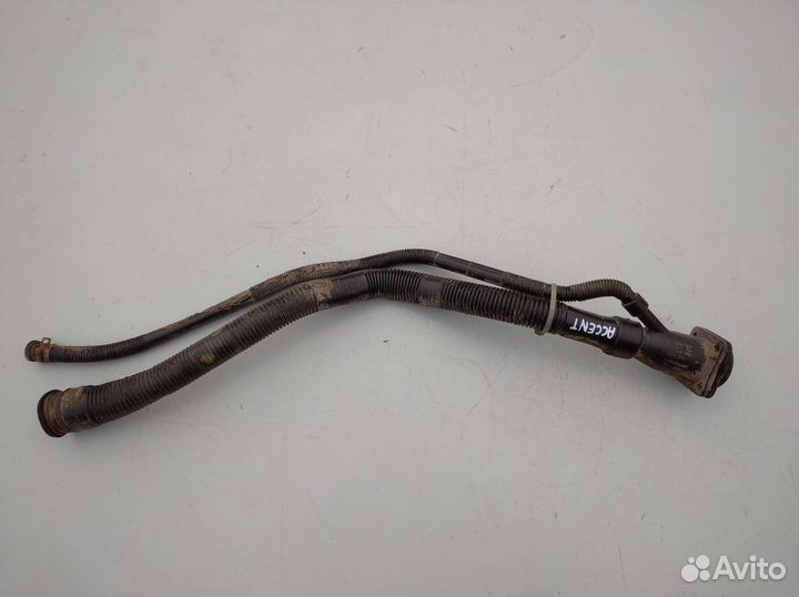 Горловина топливного бака Хендай Акцент