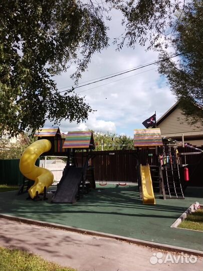 Детская спортивная площадка для улицы с доставкой