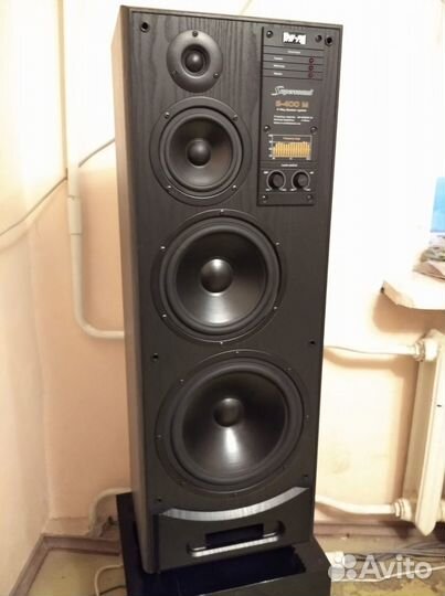 Акустические системы Radiotehnika s400m