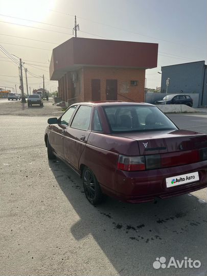 ВАЗ 2110 1.6 МТ, 2005, 200 000 км