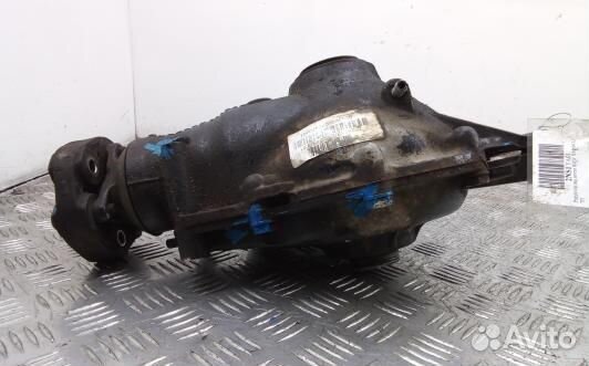 Редуктор переднего моста BMW X5 E53 (2NS01YA01)