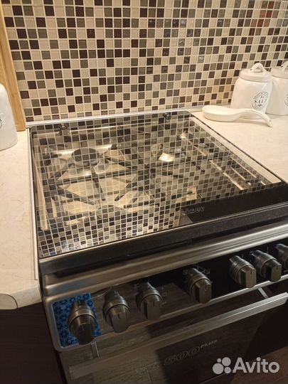 Плита газовая