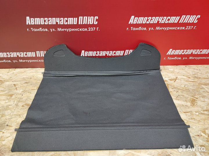 Шторка багажника Renault Duster