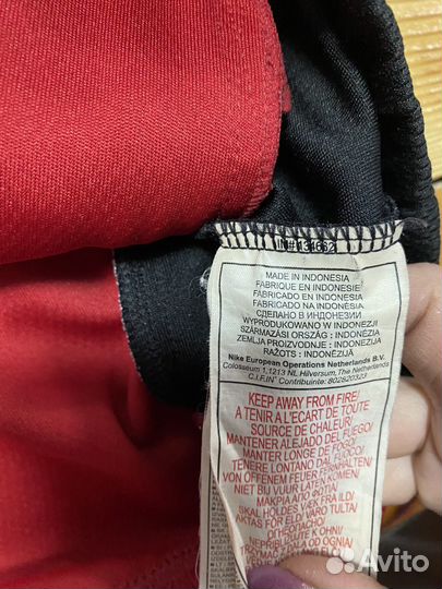 Спортивная кофта Nike 52 54 размер