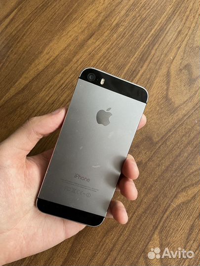 iPhone 5S, 32 ГБ