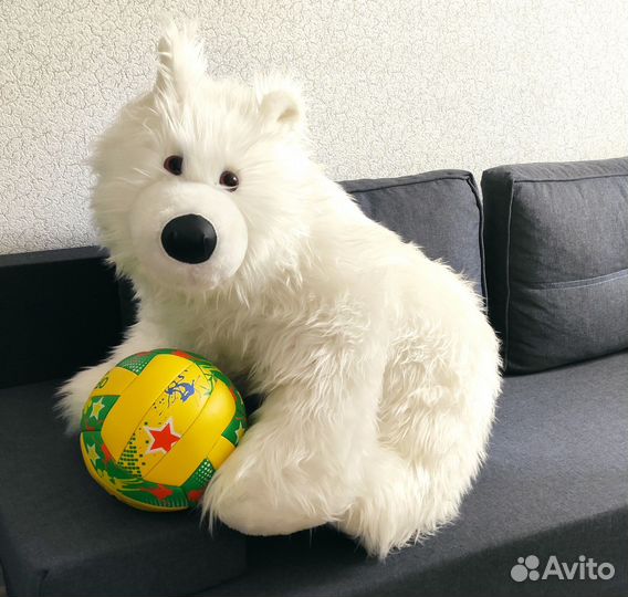 Большая мягкая игрушка 