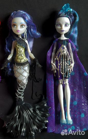 Куклы Barbie Ken Winx My scene Disney Monster high