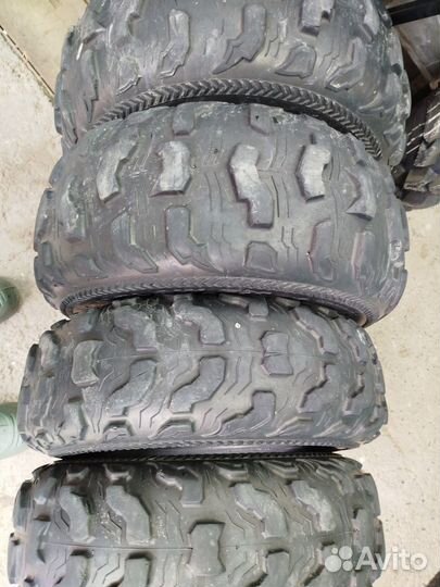 Резина на квадроцикл 12