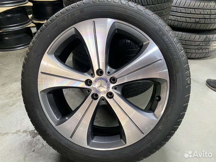 Оригинальные колеса Mercedes GLB X247 R20