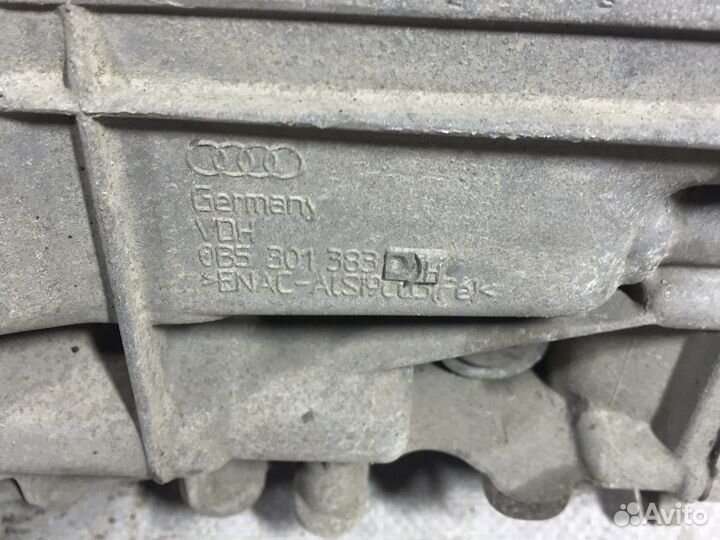 АКПП DSG7 Ауди А5 8t cae, cdnc, cdn