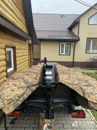 Лодка+Мотор+Прицеп