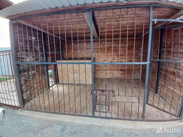 Вольер для собак