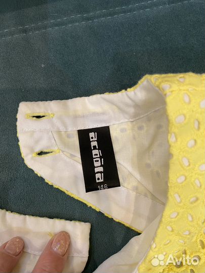 Платье на девочку